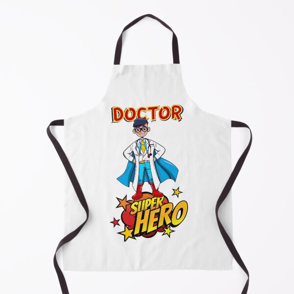 Item preview, Doctors Are Super Heroes designed and sold by ai1art.