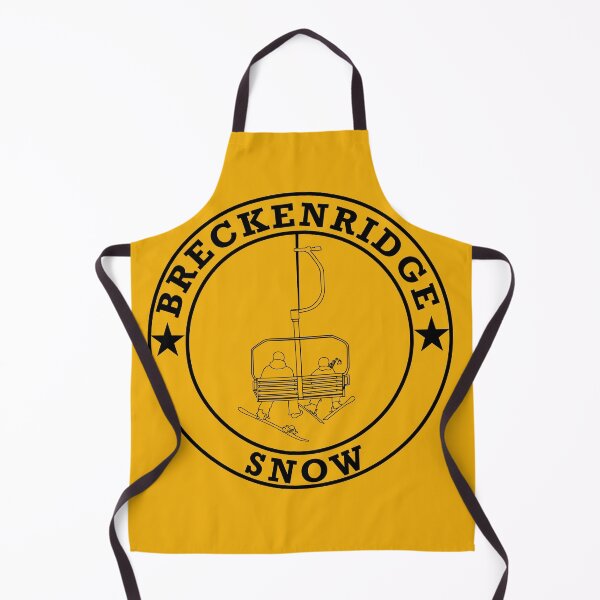 Item preview, Breckenridge Snow Chair Lift designed and sold by ClaireBillson.