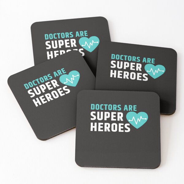 Item preview, Doctors Are Super Heroes designed and sold by ayoubii56.