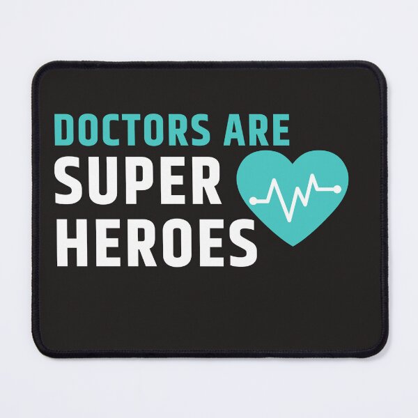 Item preview, Doctors Are Super Heroes designed and sold by ayoubii56.