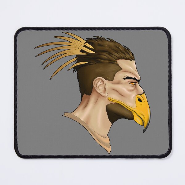 Item preview, man of prey designed and sold by LEAVAEL.