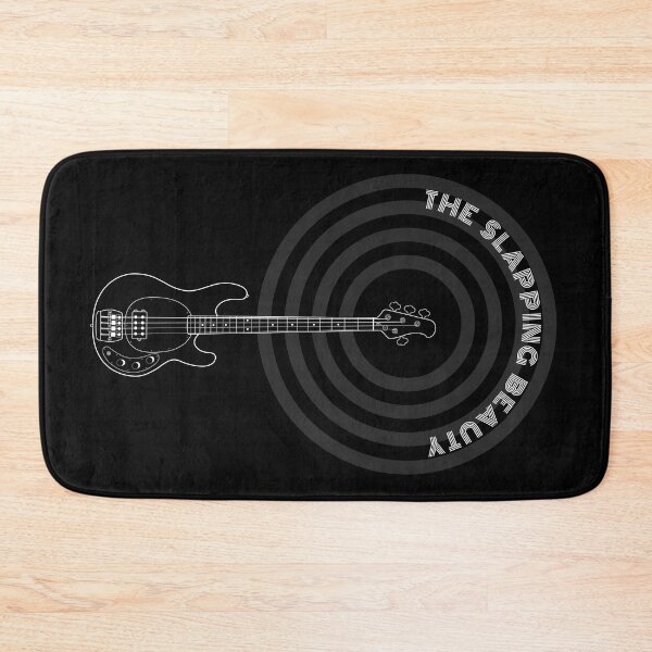 Item preview, The slapping beauty (bass) designed and sold by humanmetronome.