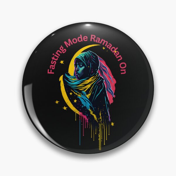 Item preview, Fasting Mode Ramadan On - Ramadan Kareem - Ramadan Mubarak - Celebrate Ramadan with Our Unique Collection II designed and sold by Chromatic-Art.