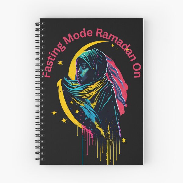 Item preview, Fasting Mode Ramadan On - Ramadan Kareem - Ramadan Mubarak - Celebrate Ramadan with Our Unique Collection II designed and sold by Chromatic-Art.