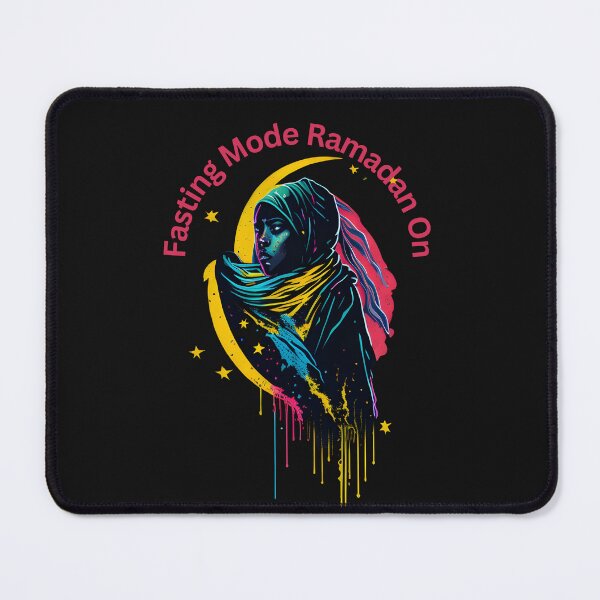 Item preview, Fasting Mode Ramadan On - Ramadan Kareem - Ramadan Mubarak - Celebrate Ramadan with Our Unique Collection II designed and sold by Chromatic-Art.