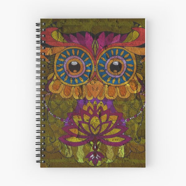 Item preview, BIG OWL WAS HERE designed and sold by Cristina Cassia.
