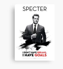 Awesome Series - Specter Canvas Print
