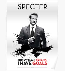 Awesome Series - Specter Poster
