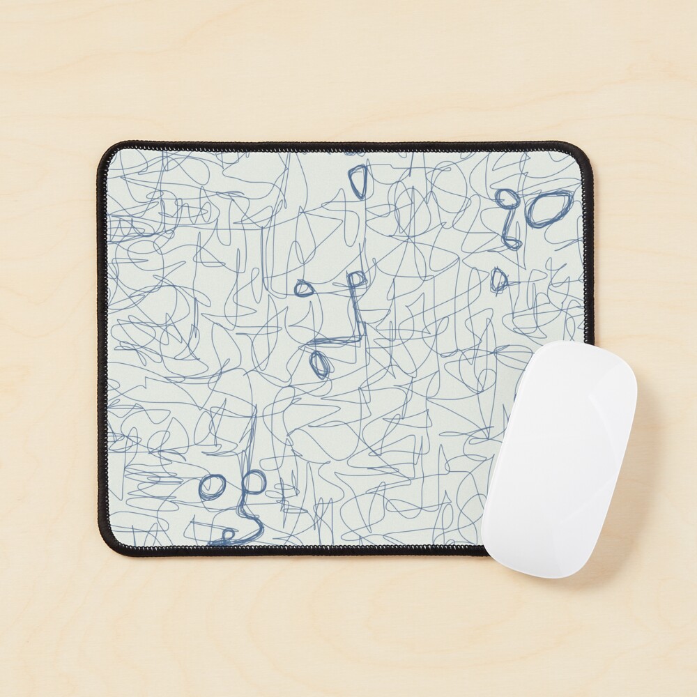 Item preview, Mouse Pad designed and sold by Mathisj2.