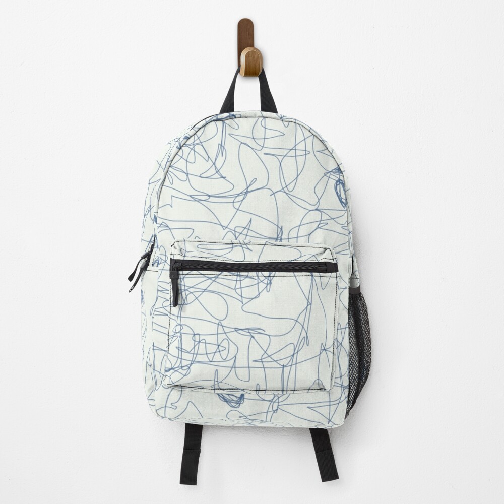 Item preview, Backpack designed and sold by Mathisj2.