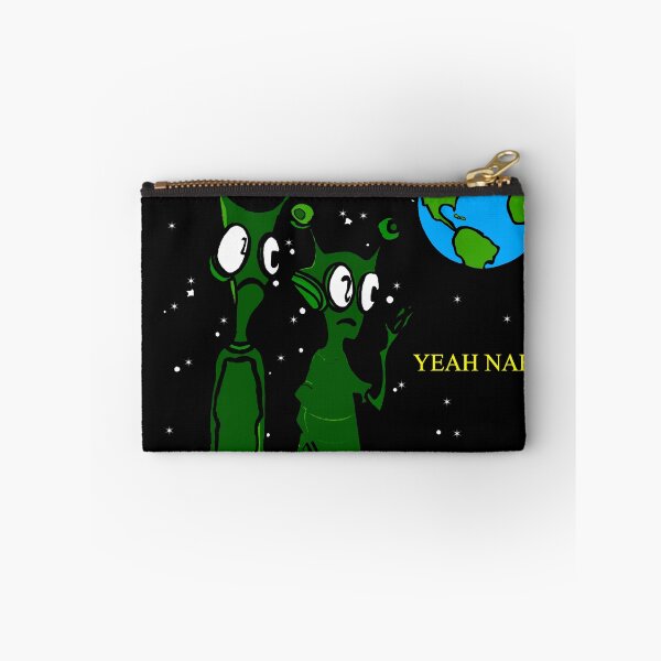 Item preview, YEAH NAH Earth  designed and sold by 2Random  Dezigns.