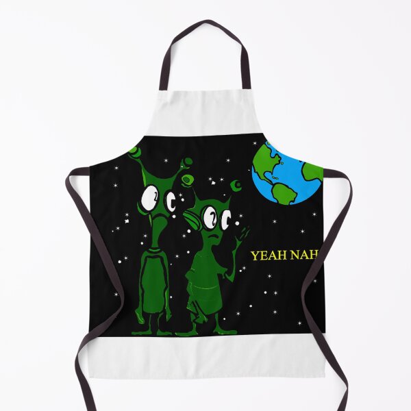 Item preview, YEAH NAH Earth  designed and sold by 2Random  Dezigns.