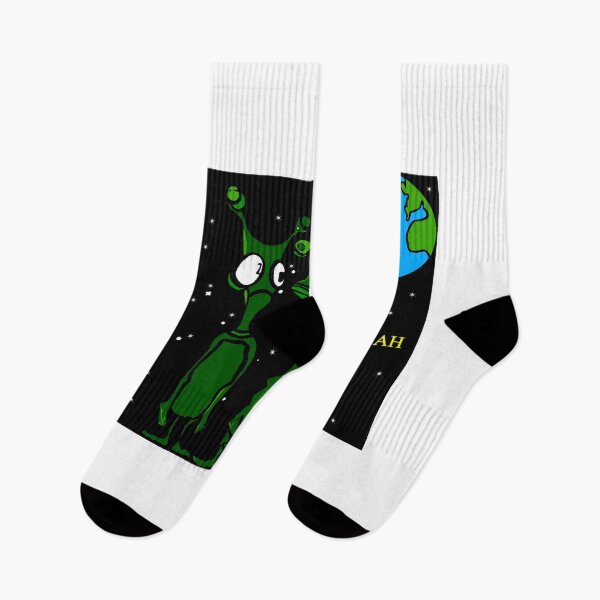 Item preview, YEAH NAH Earth  designed and sold by 2Random  Dezigns.
