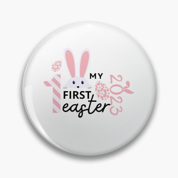 Item preview, My First Easter Baby girl designed and sold by dnzl.