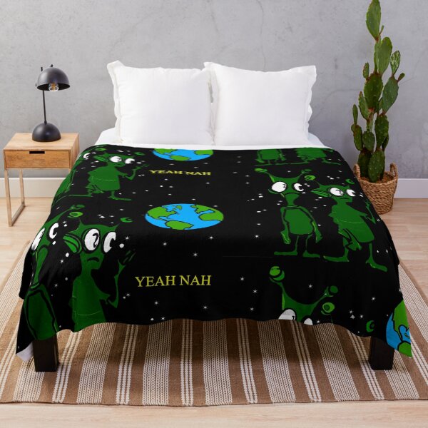 Item preview, YEAH NAH Earth  designed and sold by 2Random  Dezigns.