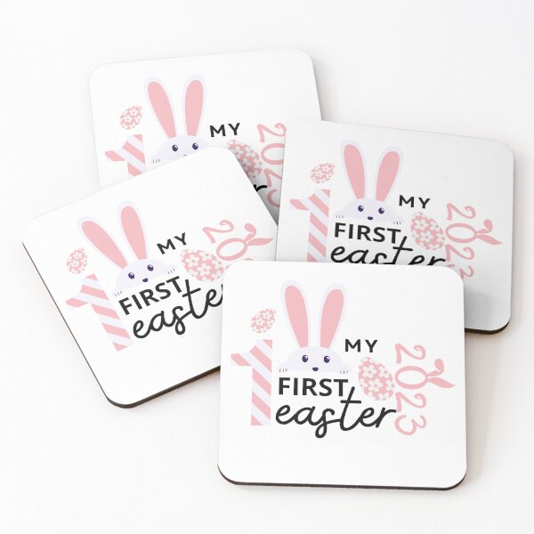 Item preview, My First Easter Baby girl designed and sold by dnzl.