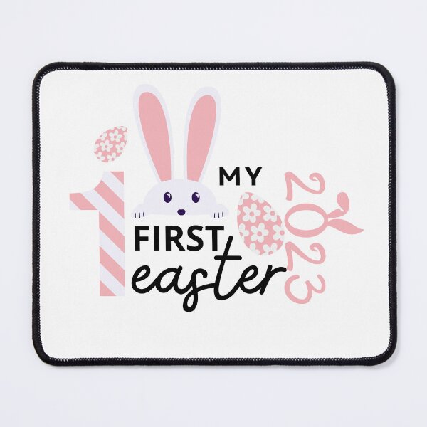 Item preview, My First Easter Baby girl designed and sold by dnzl.