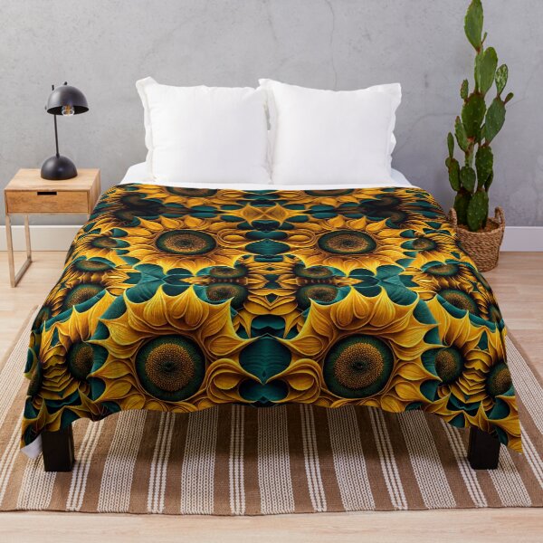Item preview, Sunflower in bloom designed and sold by murielsfaith.