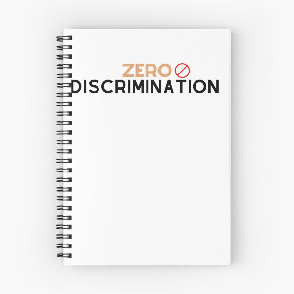 Item preview, Zero Discrimination  - Zero Discrimination white designed and sold by Magicalpallette.