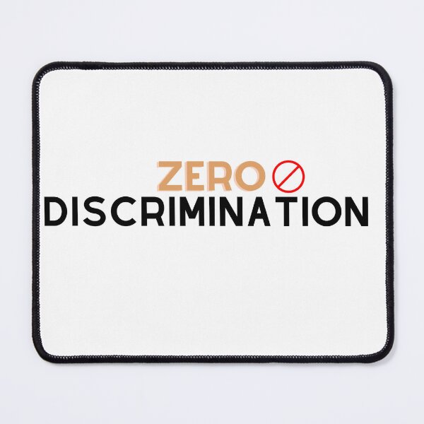 Item preview, Zero Discrimination  - Zero Discrimination white designed and sold by Magicalpallette.