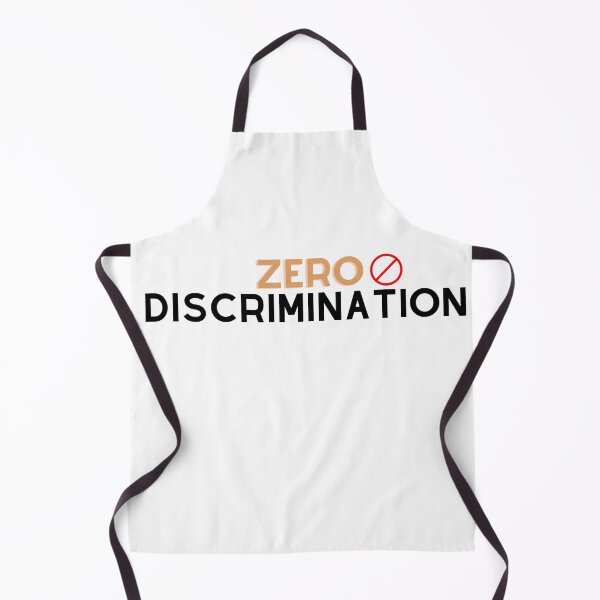 Item preview, Zero Discrimination  - Zero Discrimination white designed and sold by Magicalpallette.