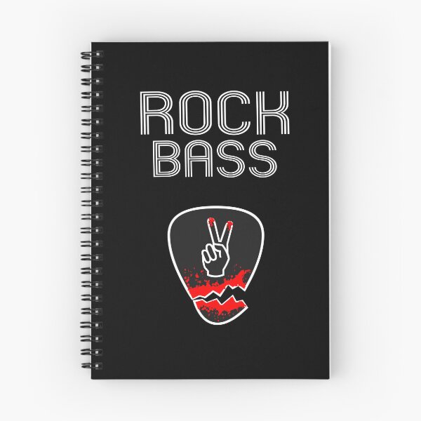 Item preview, Rock Bass with a pick designed and sold by humanmetronome.