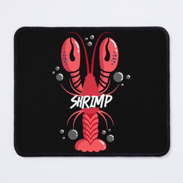 Item preview, Just A Boy Who Loves Shrimp, shrimp lover, I Love Shrimp, Best Shrimp Design Classic T-Shirt designed and sold by r1bbit.