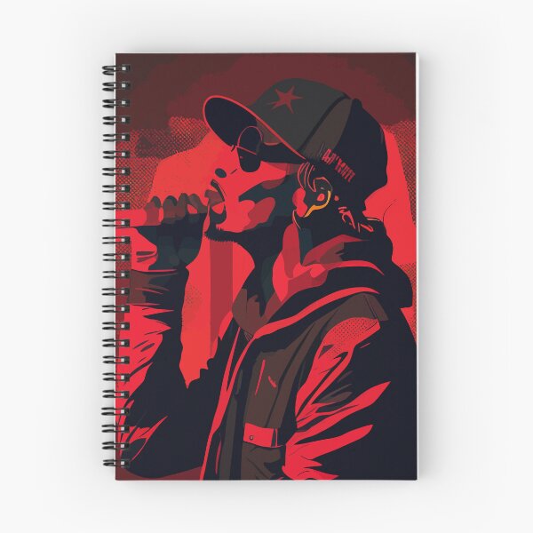 Item preview, Design of a rapper designed and sold by juancbp60.
