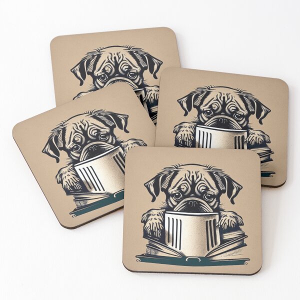 Item preview, Books, Coffee, Dogs, Social justice designed and sold by Visuals of  Karthik.