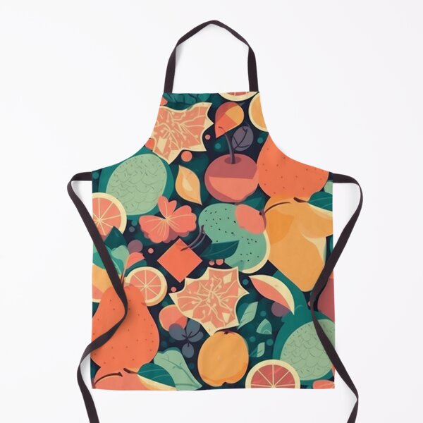 Item preview, Fruit Tessellation Pattern designed and sold by MoodMedley.
