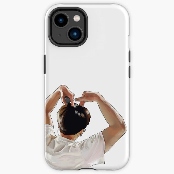 Jungkook Heart Sign iPhone Tough Case