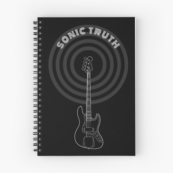 Item preview, Sonic Truth - Jazz bass designed and sold by humanmetronome.
