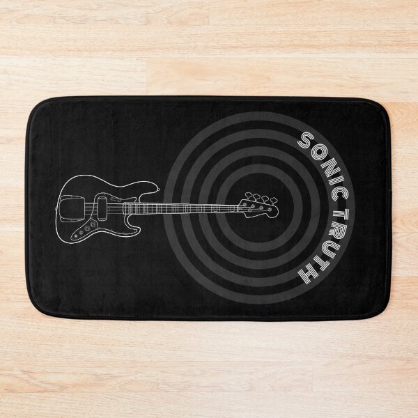 Item preview, Sonic Truth - Jazz bass designed and sold by humanmetronome.
