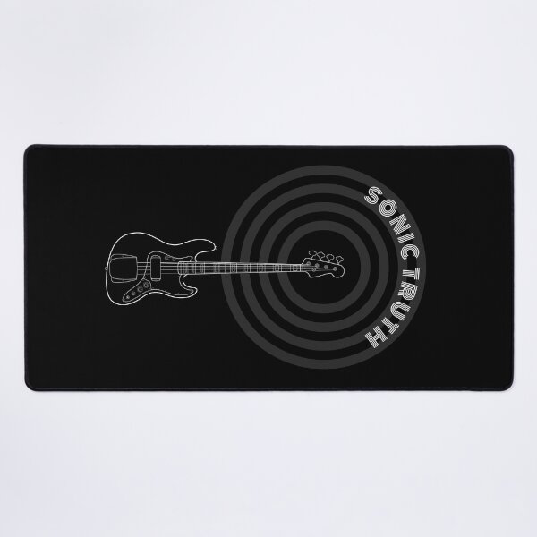 Item preview, Sonic Truth - Jazz bass designed and sold by humanmetronome.