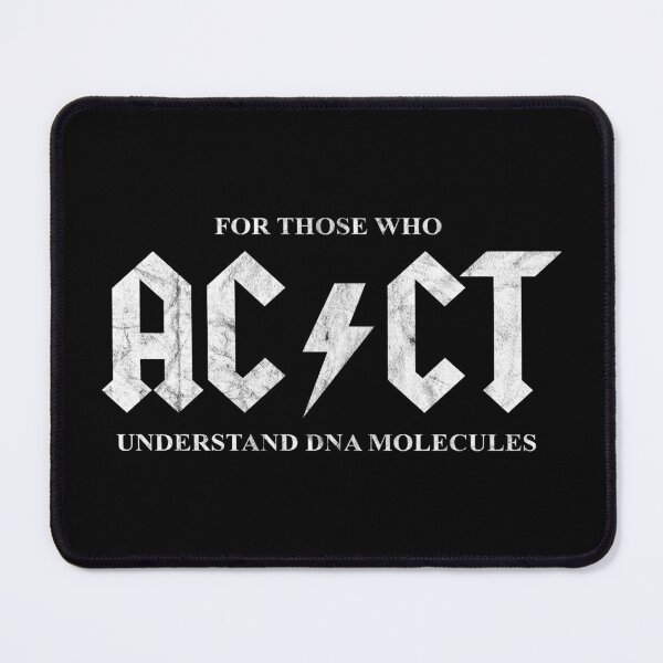 Item preview, ACTC For Those Who Understand DNA Molecules - Vintage Look Design designed and sold by risible.
