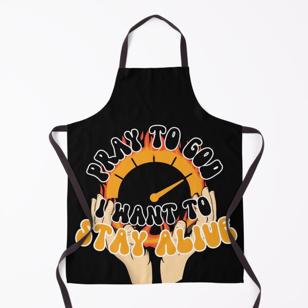 Item preview, Pray to God I Want to Stay Alive designed and sold by yangs-wear.