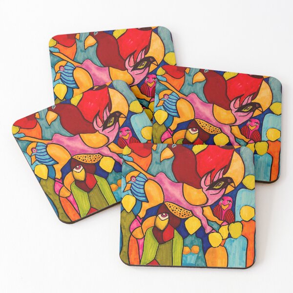 Item preview, vaca dinosaurio designed and sold by Sarah Curtiss.