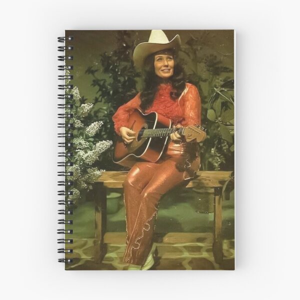 Item preview, Loretta Lynn designed and sold by HICHAKARI.
