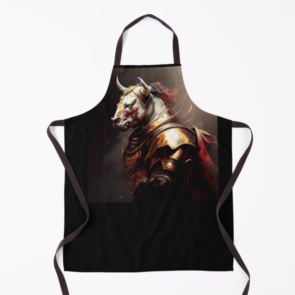 Item preview, Bull Knight - Bruno designed and sold by Highlandkings.