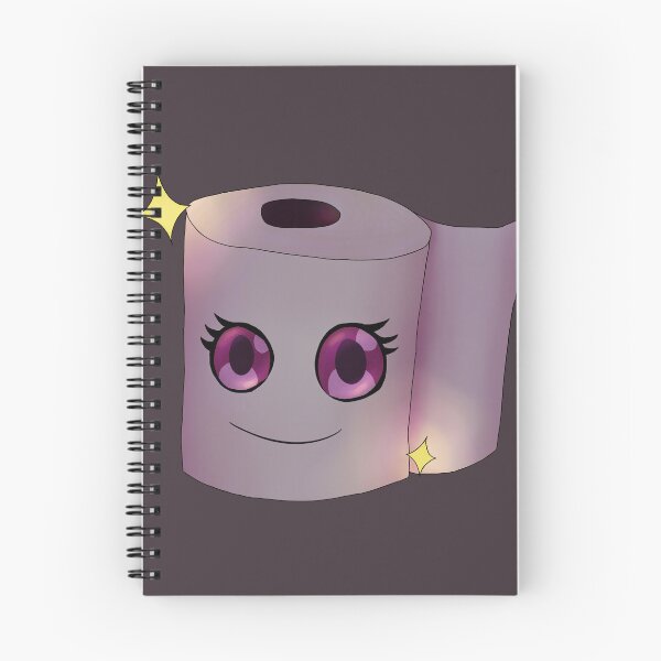 Item preview, Papel higiénico Kawaii designed and sold by TerraGeode.
