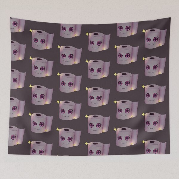 Item preview, Papel higiénico Kawaii designed and sold by TerraGeode.