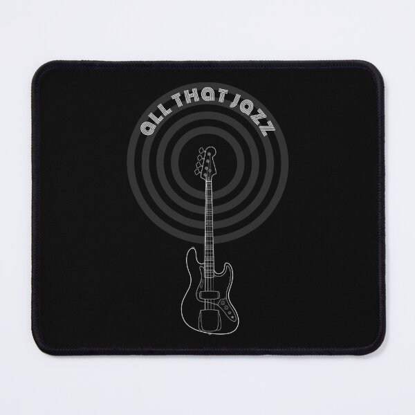 Item preview, All that Jazz (bass) designed and sold by humanmetronome.