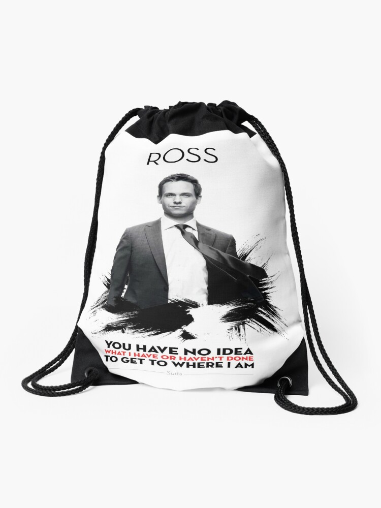 ross garment bag