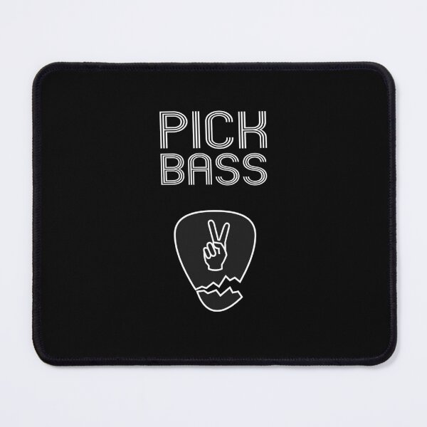 Item preview, I play bass with a pick designed and sold by humanmetronome.