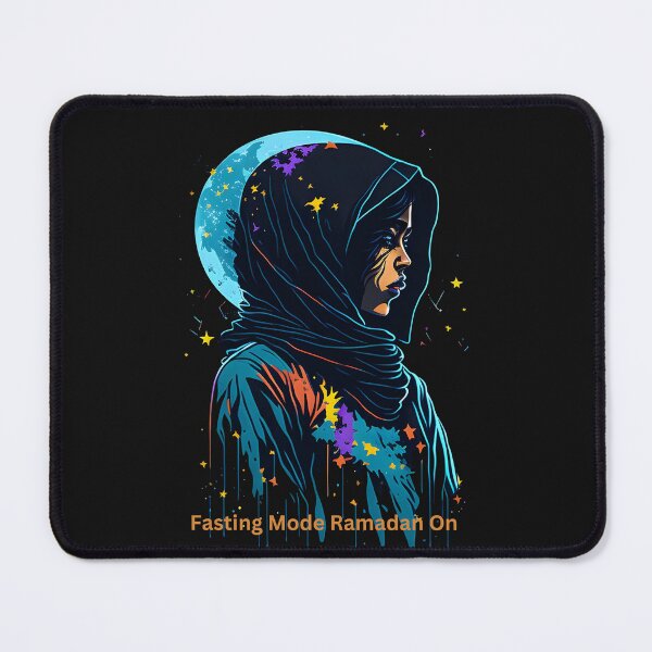 Item preview, Fasting Mode Ramadan On - Ramadan Kareem - Ramadan Mubarak - Celebrate Ramadan with Our Unique Collection VI designed and sold by Chromatic-Art.