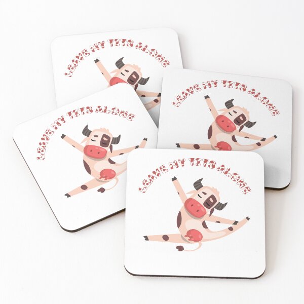 Item preview, Leave my tits alone Fitted Scoop funny designed and sold by storerichard ⭐⭐⭐⭐⭐.