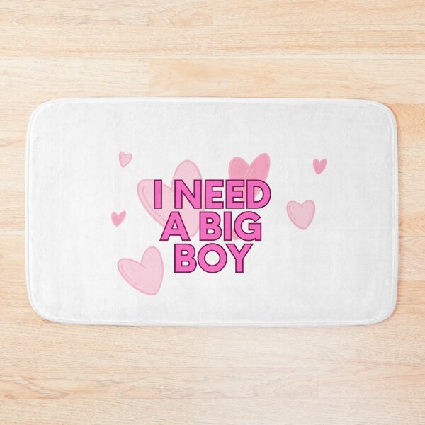 Item preview, I need a big boy designed and sold by desssigner.