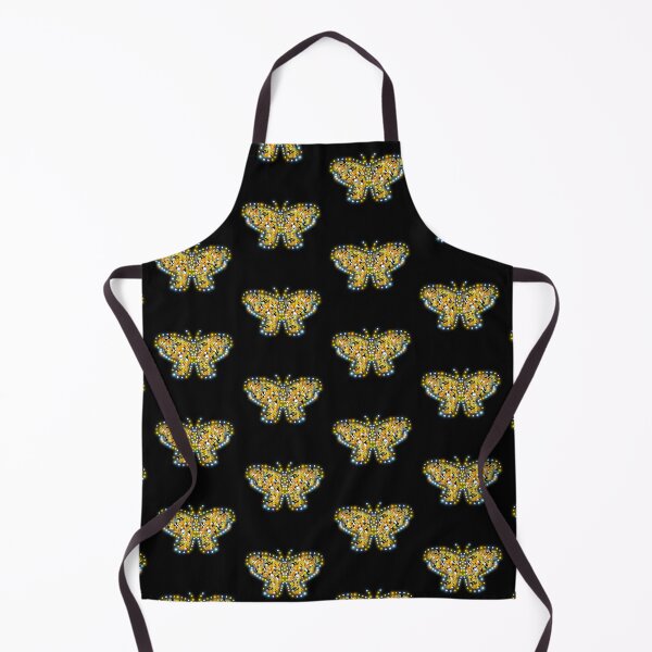 Item preview, AroAce Sunset Pride Moth (Version 1) designed and sold by O1RSH.