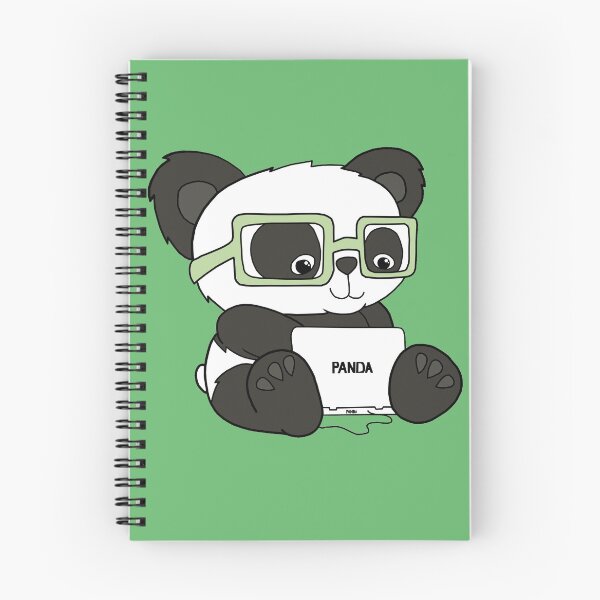 Item preview, Cute Panda designed and sold by viCdesign.