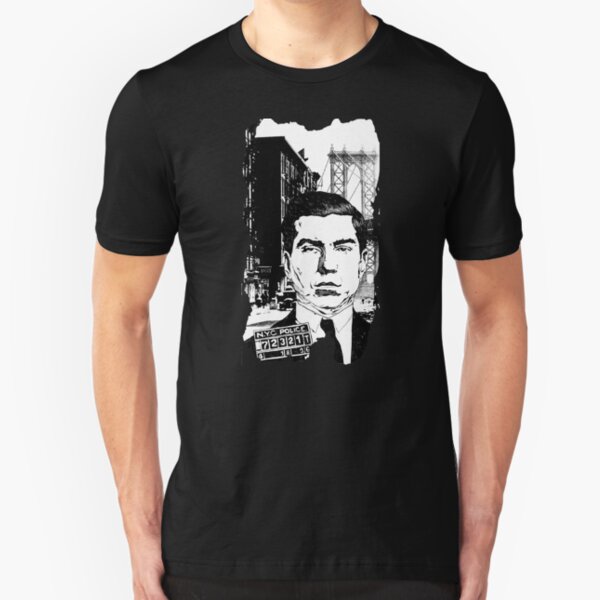 charlie luciano tshirt